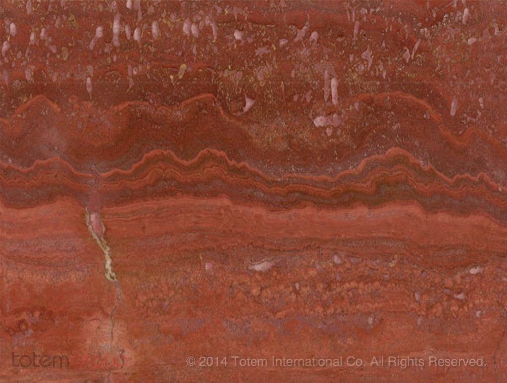 TGTR 328 - Soltan Red Teravertine